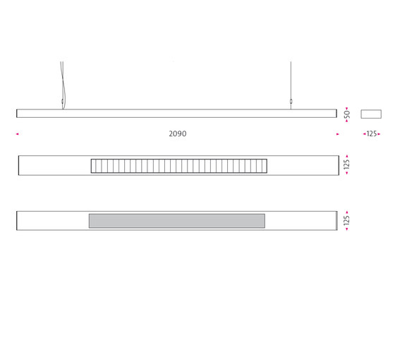 wi pr Büro 01 | Suspended lights | Mawa Design