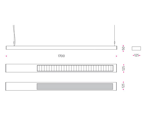 wi pr Büro 02 | Suspended lights | Mawa Design