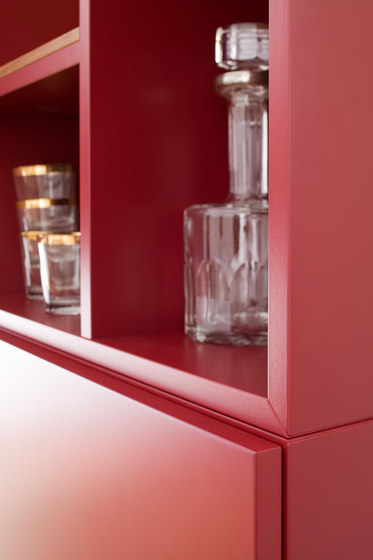 Domino | Display cabinets | Sudbrock