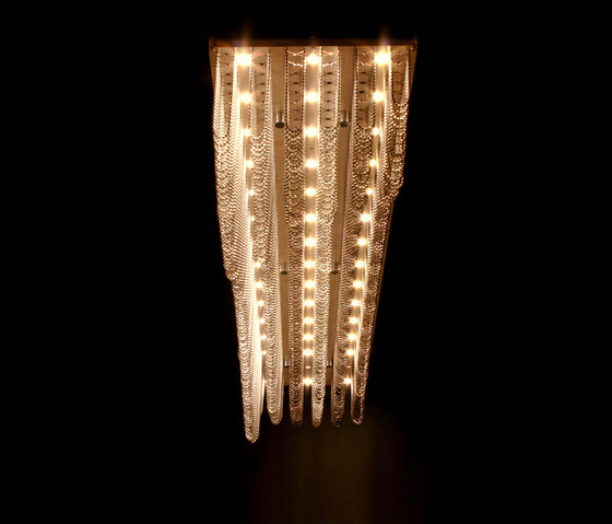 Custom Stream Pendant Lamp | Ceiling lights | Willowlamp