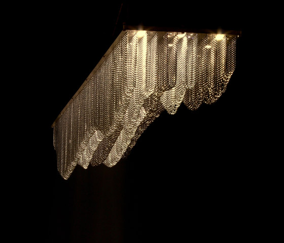 Custom Stream Pendant Lamp | Ceiling lights | Willowlamp