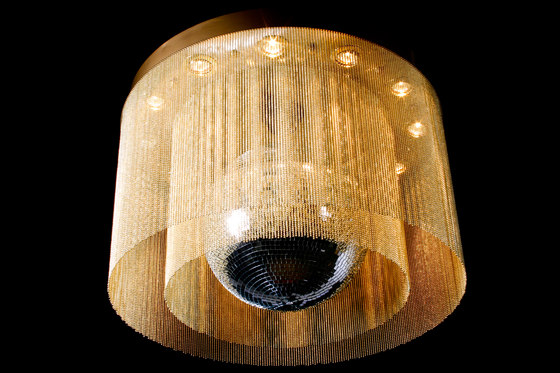 Custom Liwa Pendant Lamp | Lámparas de suspensión | Willowlamp