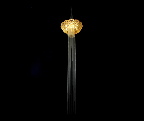 Custom Flower of Life - 700 | Suspended lights | Willowlamp