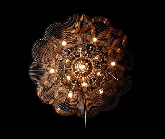 Flower of Life - 700 - ceiling mounted | Deckenleuchten | Willowlamp