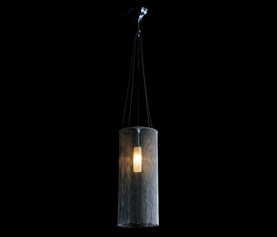 Circular Cropped 150 Pendant Lamp | Suspended lights | Willowlamp