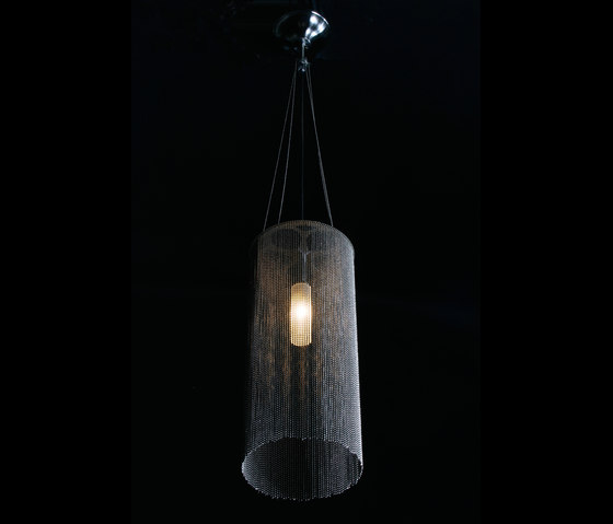 Circular Cropped 150 Pendant Lamp | Suspended lights | Willowlamp