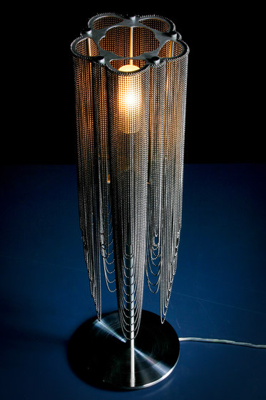 Scalloped Looped 150 Table Lamp | Tischleuchten | Willowlamp