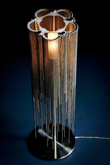 Scalloped Willow 150 Table Lamp | Lampade tavolo | Willowlamp