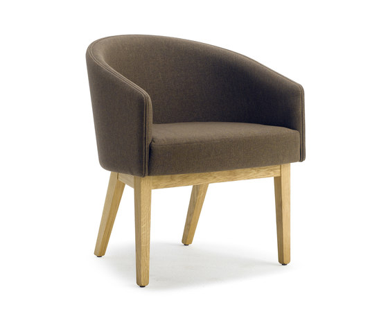 ALBERT | PCL | Armchairs | Accento