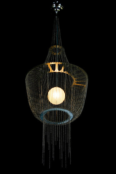 Lantern - 400 | Lámparas de suspensión | Willowlamp