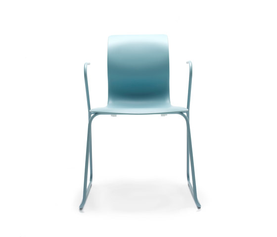 Pro Sled Base Armrests | Stühle | Flötotto