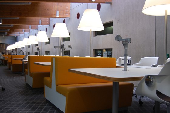 Conical Desk | Lampade tavolo | QC lightfactory