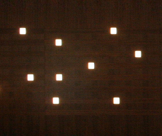 EB8073 | Recessed wall lights | Ayal Rosin