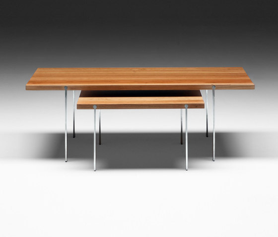 AK 930-925 Nest table | Tavolini impilabili | Naver Collection