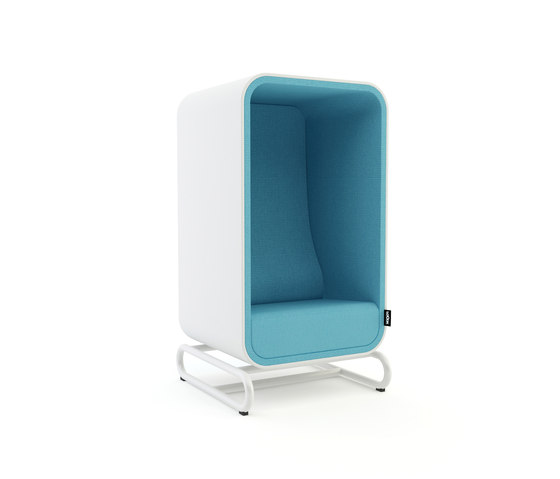 The Box Lounger | Armchairs | Loook Industries