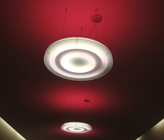 Lamello | Lámparas de suspensión | QC lightfactory