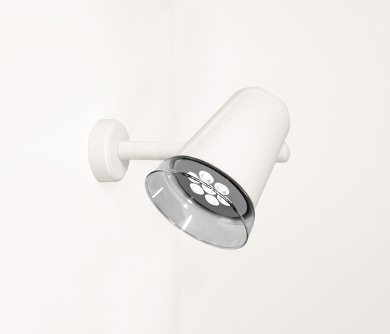 Monocle W1 LED Wall lamp | Lampade parete | Luz Difusión