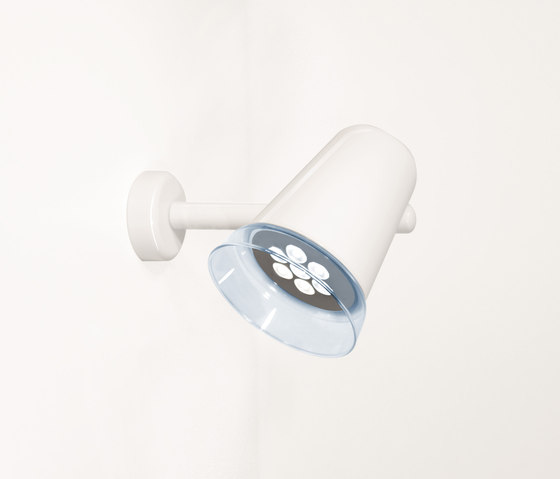 Monocle W1 LED Aplique | Lámparas de pared | Luz Difusión