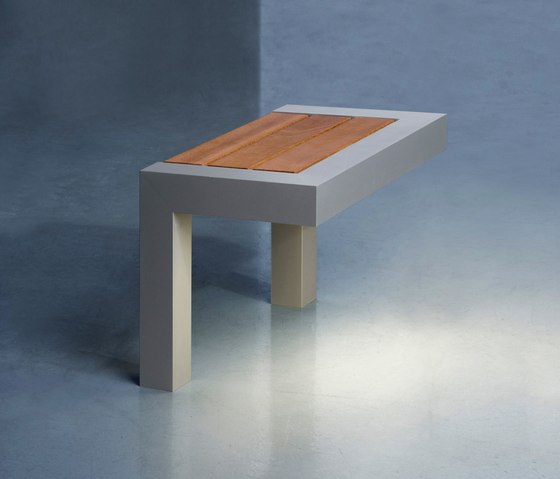 Q.neo bench small | Sitzbänke | QC lightfactory