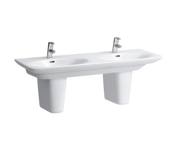 Palace | Double washbasin | Wash basins | LAUFEN BATHROOMS