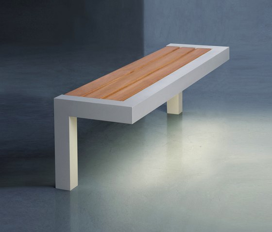 Q.neo bench standard | Sitzbänke | QC lightfactory