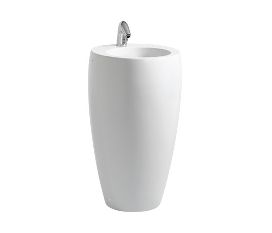 IlBagnoAlessi  | Freestanding washbasin | Wash basins | LAUFEN BATHROOMS