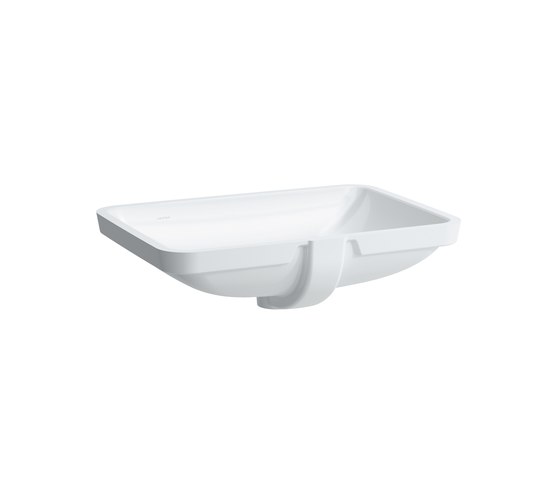 LAUFEN Pro A | Built-in washbasin | Wash basins | LAUFEN BATHROOMS