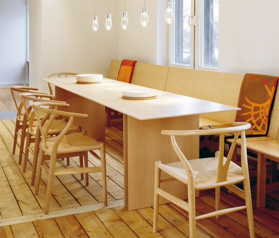 bulthaup c3 | Table-seat combinations | bulthaup
