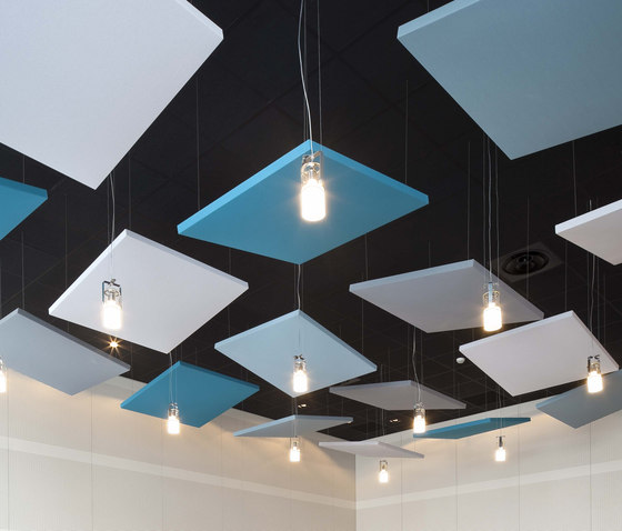 Stereo Panels | Suspended ceilings | Texaa®