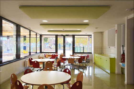 Stereo Panels | Acoustic ceiling systems | Texaa®