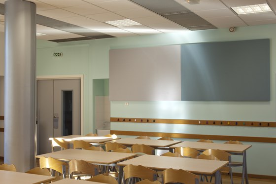 Stereo Panels | Sound absorbing wall systems | Texaa®