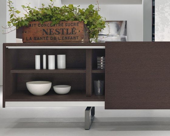 Sideboards Square SQ01 | Buffets / Commodes | Misura Emme