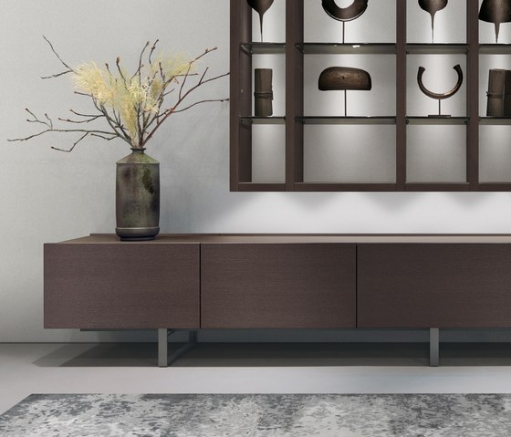 Sideboards Square SQ07 | Sideboards | Misura Emme
