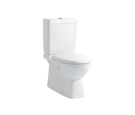 Moderna R | Floorstanding WC | WC | LAUFEN BATHROOMS