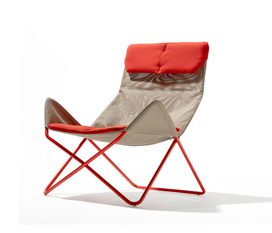 In-Out lounge chair outdoor | Armchairs | Richard Lampert