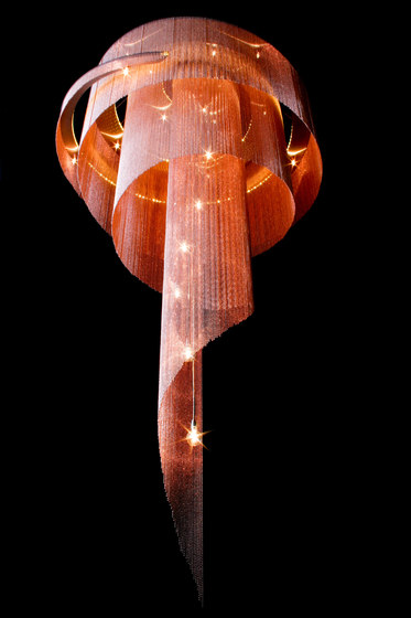 Spiral Nebula - 1000 | Pendelleuchten | Willowlamp
