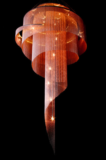 Spiral Nebula - 1000 | Lámparas de suspensión | Willowlamp