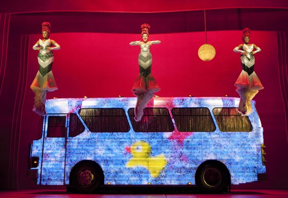 Priscilla Queen of the Desert |  | Traxon