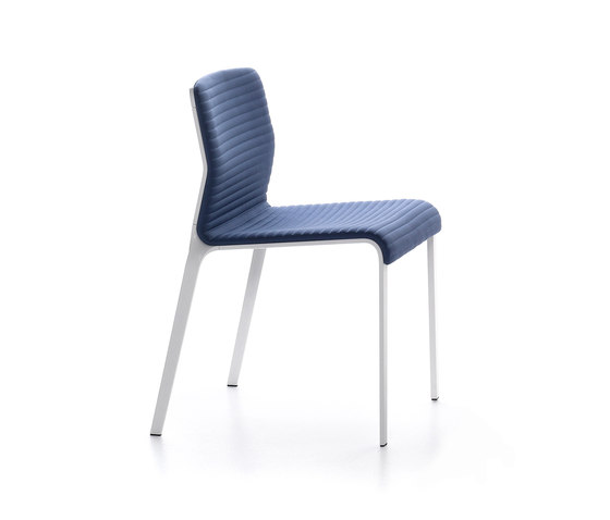 Bend chair | Sillas | MDF Italia
