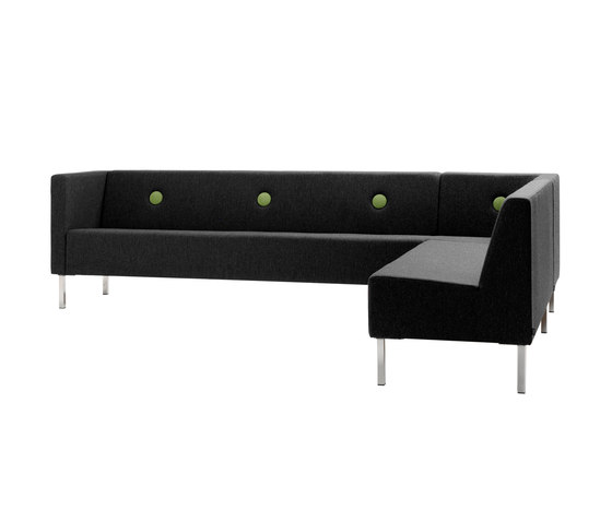 Stereo sofa | Sofas | Mitab