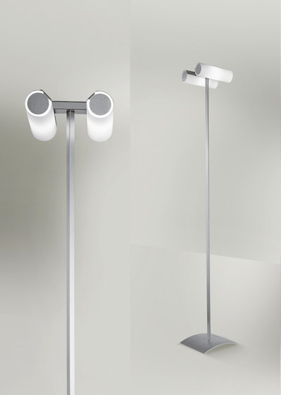Olympia Floor lamp | Free-standing lights | LUCENTE