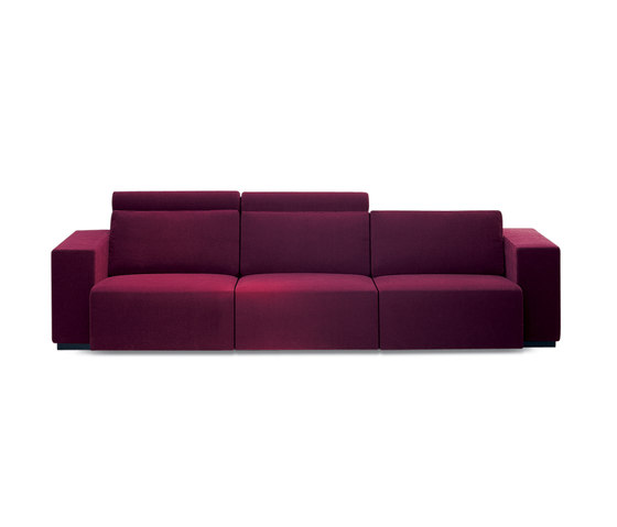 Nelson 602 I 603 sofa | Sofás | Walter Knoll