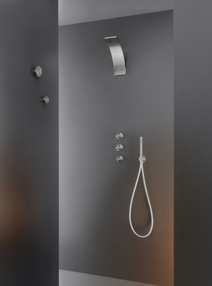 Free Ideas FRE13 | Shower controls | CEADESIGN
