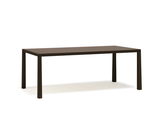 Woody ME 4908 | Dining tables | Andreu World