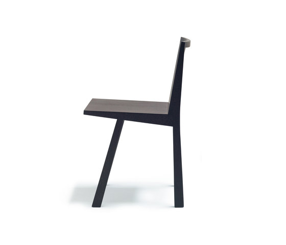 Woody BQ 1250 | Chairs | Andreu World