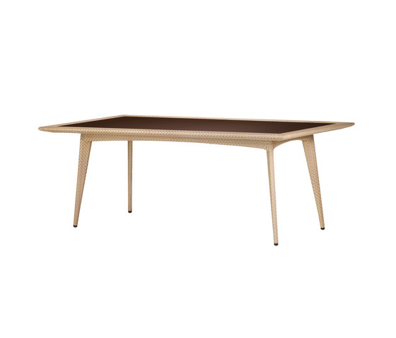 Summerland Dining table | Dining tables | DEDON