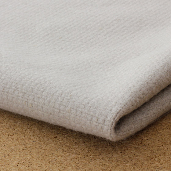 Nettle fibre and wool blended fabric |  | selected by Materials Council