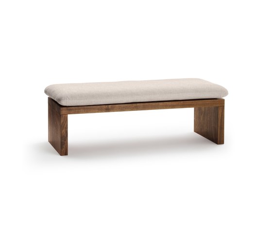 MAT bedroom bench | Benches | Holzmanufaktur