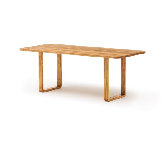 COM:CI table | Tables de repas | Holzmanufaktur