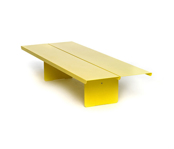 Flyover Coffee Table Long | Tavolini bassi | Resident